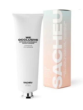 Sacheu WE OCCLUSIVE INTENSE OVERNIGHT MOISTURIZER 3oz BRAND NEW/SEALED